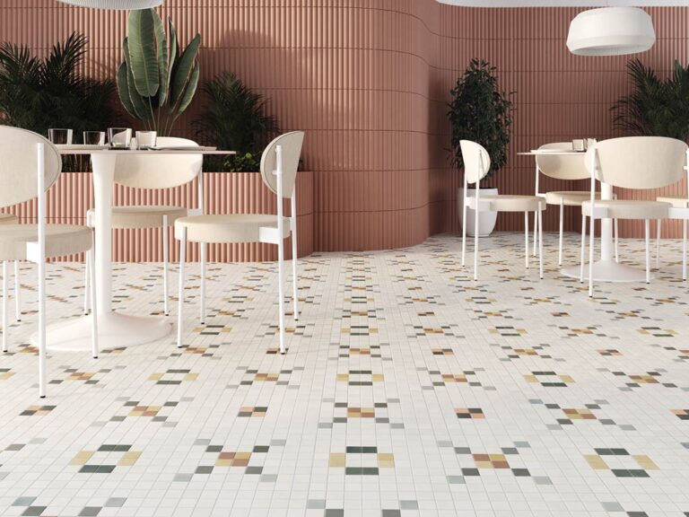 Керамогранит TESSERAE SUIT GRANA (127475) 28×28 от WOW (Испания)
