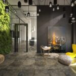 Керамогранит SLUP PA0A Galaxy Brown Rustic Rectified 59.4x59.4 от Goldis Tile (Иран) 15313a9bd836dad2277f4c68c7ab637d