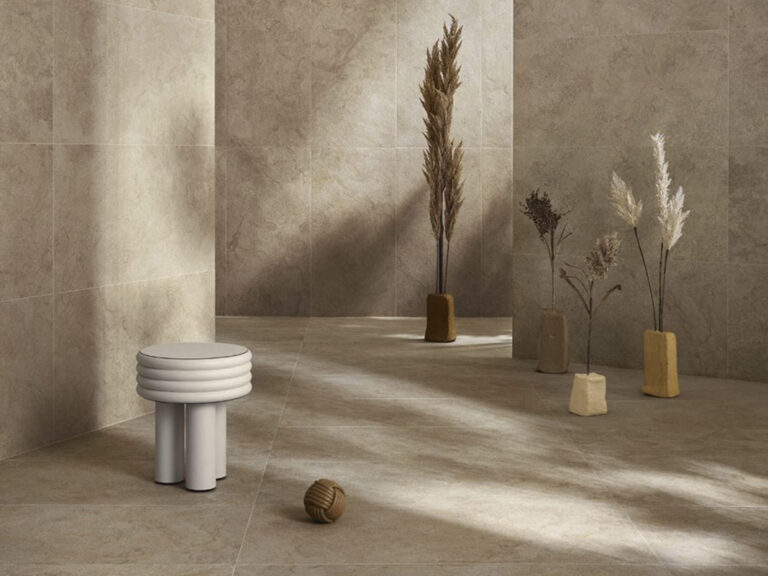 Керамогранит HSE Stone Edition DINAMIK 5 BRECCIA GREY RETT HARD 260 120×260 от Del Conca (Италия)
