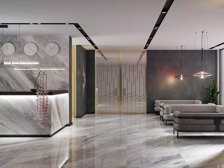 Керамогранит Marble SL Бардилио серый обрезной (SG014500R) 119.5×119.5 от Kerama Marazzi (Россия)