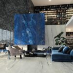 Керамогранит Marvel Dream Black Atlantis Matt (A7H1) 75x150 от Atlas Concorde (Италия) 2accb9d0edbce90ab1bfcff9a493fab4