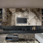 Керамогранит HERITAGE FLAME GLOSSY 6MM R (774704) 120x280 от REX Ceramiche (Италия) 372a53f5aa8eb6406e1d571182df3ca4