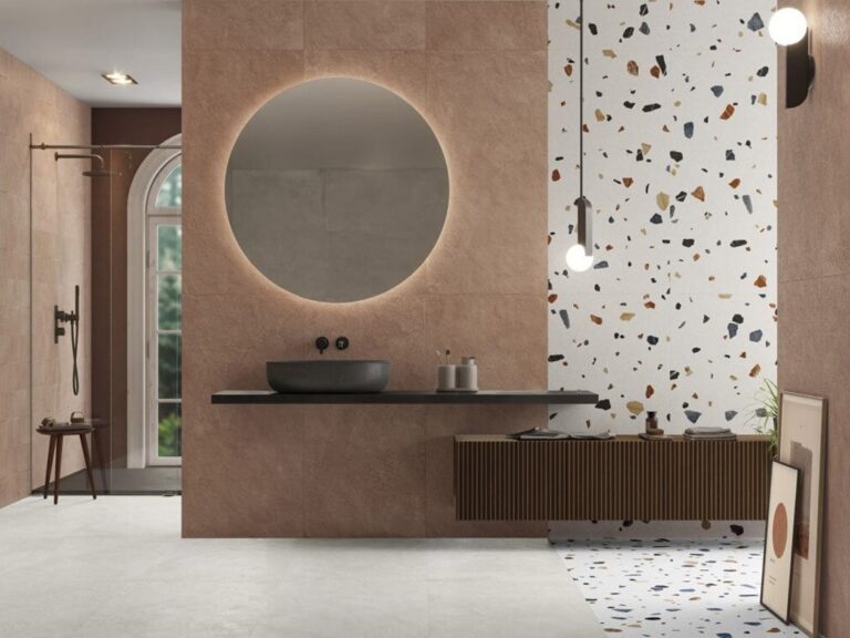 Керамогранит Colored Concrete Mud Lap 60 60×60 от Sanchis Home (Испания)