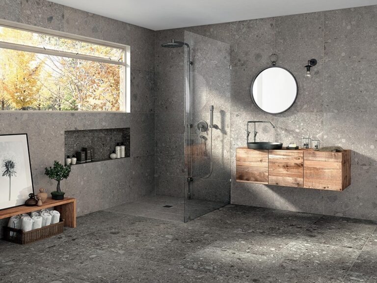 Керамогранит Norr SVART ST SQ (RR03) 60 60×60 от Mirage (Италия)