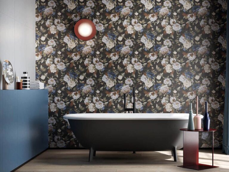 Керамогранит WIDE&STYLE MINI AMPLIFY RET (PF60011670) 60×120 от ABK Ceramiche (Италия)