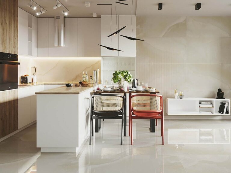 Керамогранит ONIX Silk Onyx Grey Sugar 60×60 от Artcer (Италия)