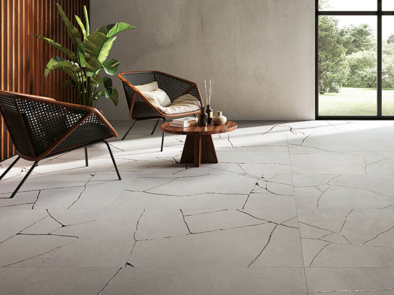 Керамогранит KINTSUGI Japan-Hibi STORM naturale 60.4×60.4 от Fioranese Ceramica (Италия)