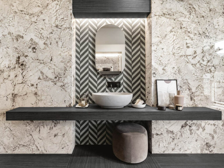 Керамогранит NATURE MOOD PLANK 01 STRUC 10MM RET (775139) 30×120 от Casa Dolce Casa  (Италия)
