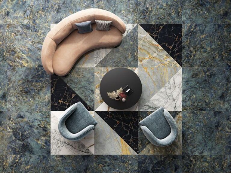 Керамогранит SENSI SIGNORIA CALACATTA MICHELANGELO LUX RET (PF60010597) 120×280 от ABK Ceramiche (Италия)