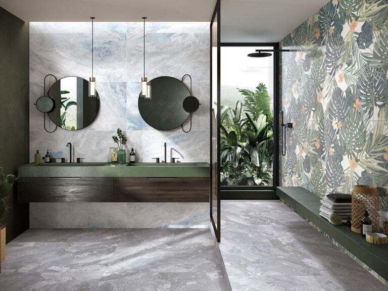Керамогранит Cosmic grey (NTT9115) 60×120 от NT Ceramic (Китай)