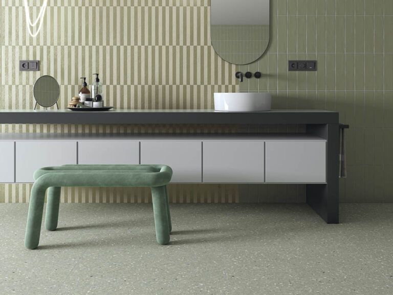 Керамогранит NIZA Laglio-R Multicolor 20×20 от Vives Ceramica (Испания)