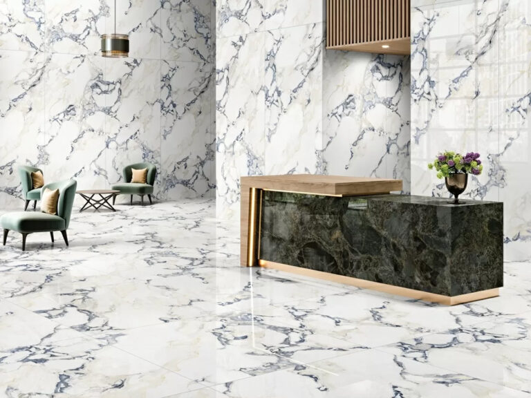 Керамогранит Lumino Pearla Cloud 160 80×160 от Simpolo (Индия)