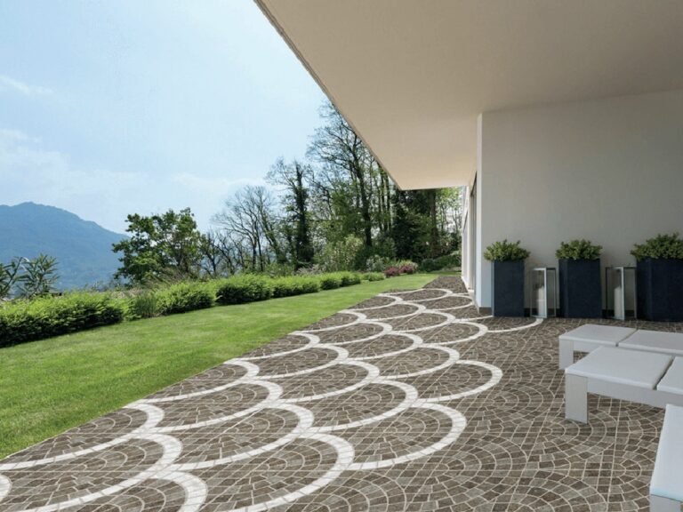 Керамогранит F2ED PAOE Vito Arco Rustic Brown Sugar 59.4×59.4 от Goldis Tile (Иран)