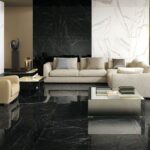 Настенная плитка Roma Diamond Nero Reale Brillante (fNIM) 25x75 от FAP Ceramiche (Италия) 98720d4082fec714929339287d546d66