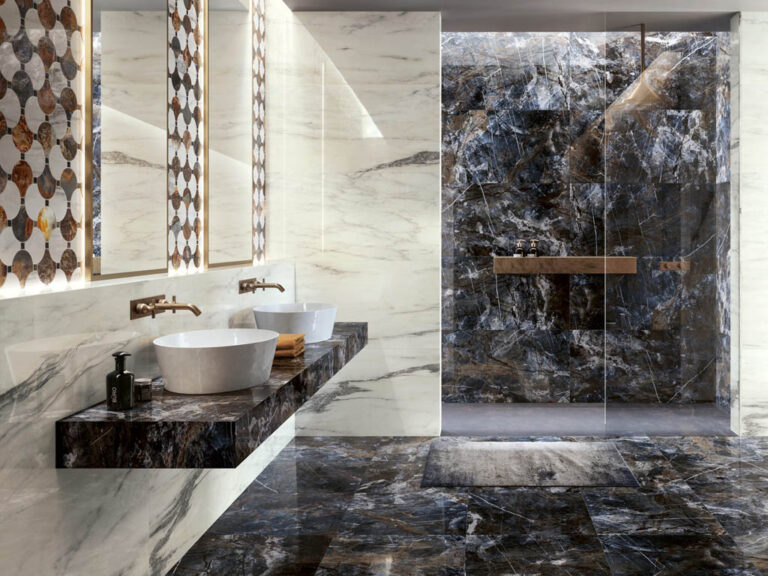 Керамогранит DROPS SERENADE LEV+RET 60 60×60 от Naxos Ceramica (Италия)