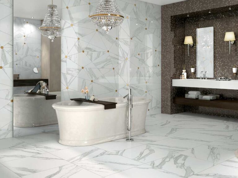 Керамогранит Jewels ROYAL LUC SQ (JW03) 119.7 60×119.7 от Mirage (Италия)