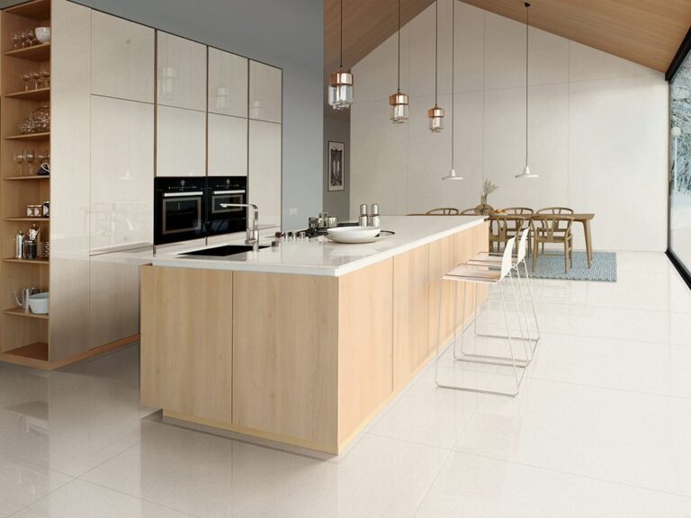 Керамогранит ABSOLUTE BLACK RETTIFICATO (97035) 160×160 от AVA Ceramica (Италия)