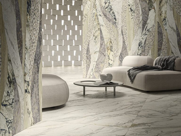 Керамогранит HME 5 INVISIBLE GRAY RETT HARD (GRME05R) 120×120 от Del Conca (Италия)