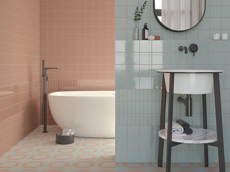 Керамогранит BITS CELADON GLOSS (133004) 3.7×11.6 от WOW (Испания)