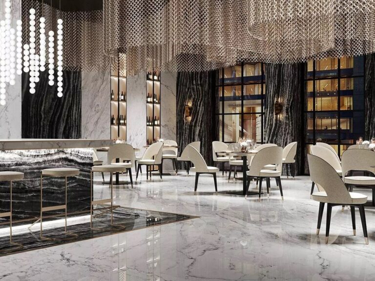 Керамогранит Marble SL Капрая белый обрезной (SG071600R6) 119.5x320x0.6 от Kerama Marazzi (Россия)