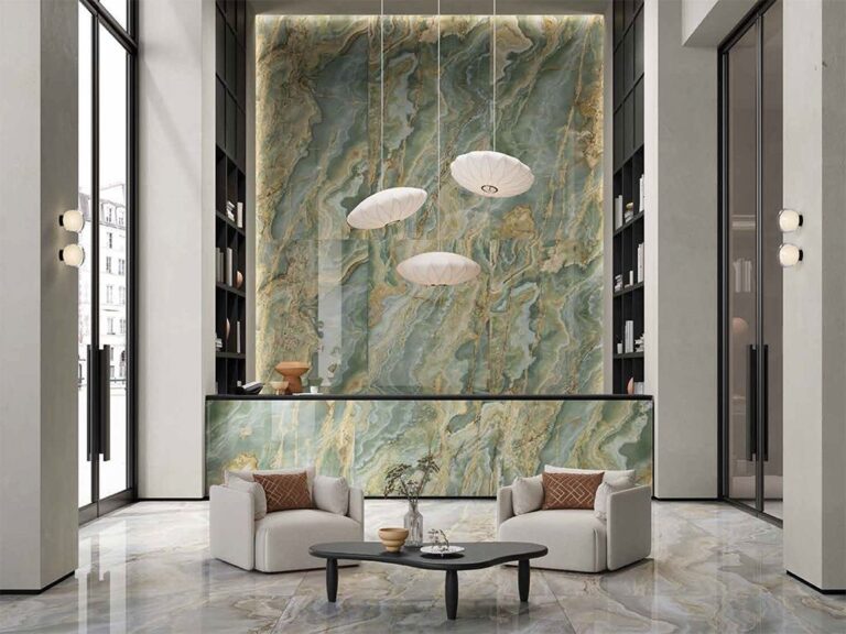 Керамогранит ONICE IRIDE ARGENTO LAPP/RETT (173036) 120×120 от AVA Ceramica (Италия)