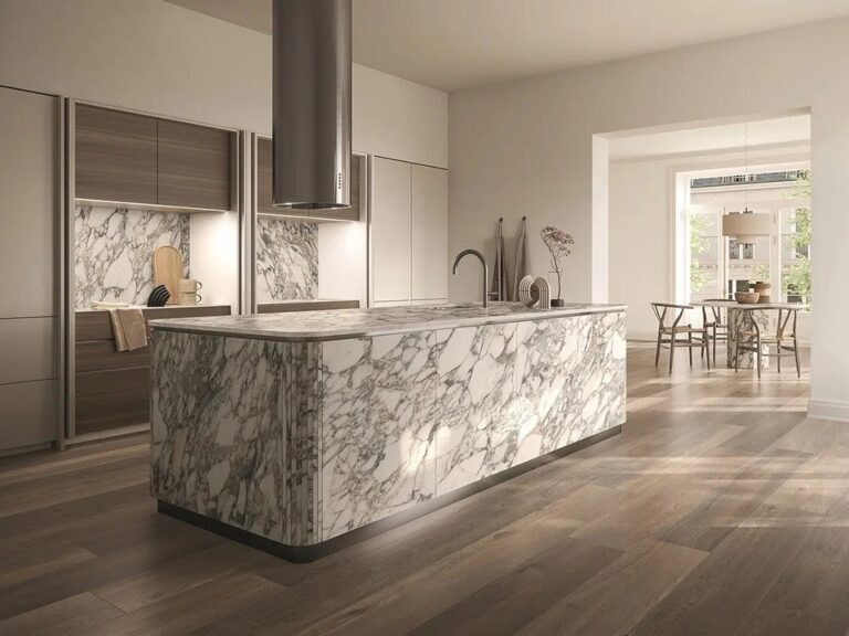 Керамогранит FOUR SEASONS CHOCOLATE NAT R (PF60011812) 10x60x0.85 от Flaviker (Италия)