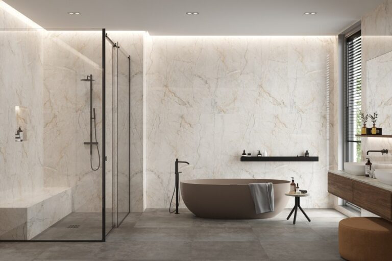 Керамогранит SUNHEARRT Carrara Elite 80×160 от Creto (Россия)