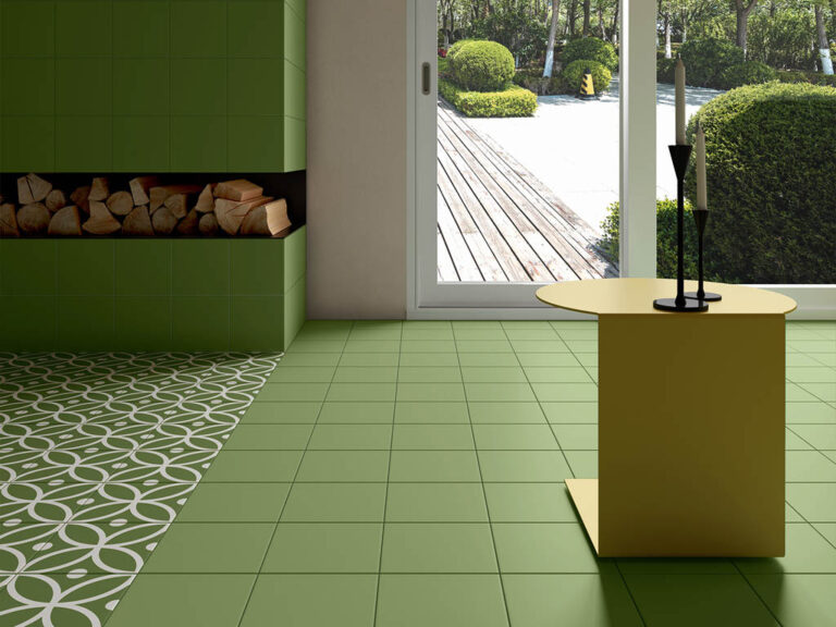 Керамогранит RIVOLI NAPLES (30712) 20×20 от Equipe Ceramicas (Испания)