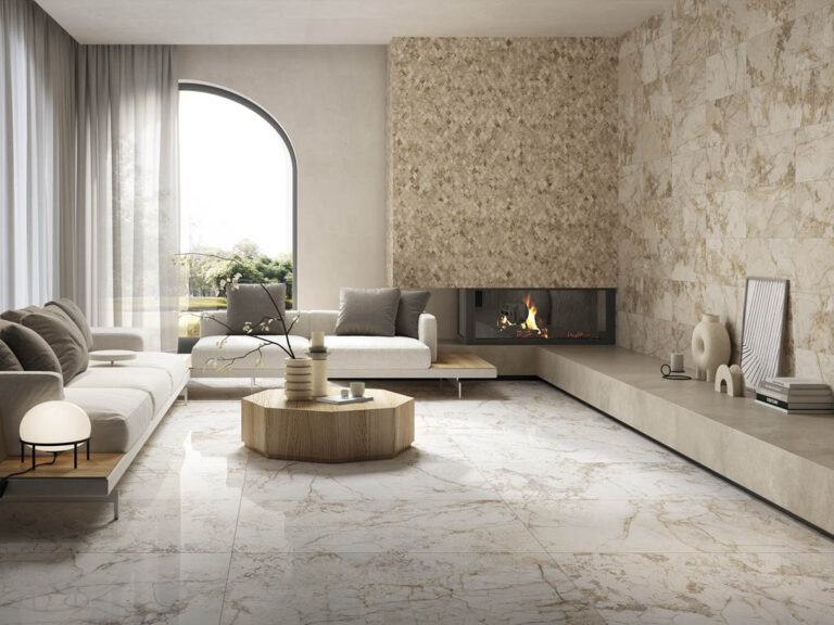 Мозаика MOSAICO GEMSTONE DESERT NAT RET (179123) 30×30 от La Fabbrica (Италия)